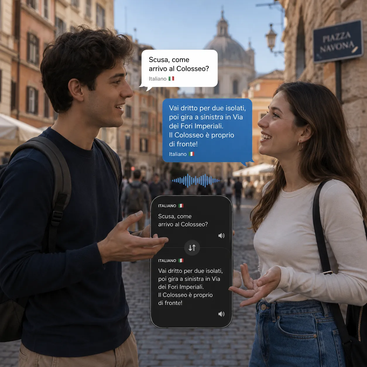 Occhiali Smart AI con Telecamera HD 8MP, Assistente Vocale, Bluetooth 5.4, Foto e Video, Speaker Integrati, Touch Control, USB-C - immagine 2