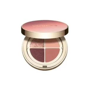 Clarins Ombre 4 Couleurs 01 Fairy Tale Nude Gradation 4,2g